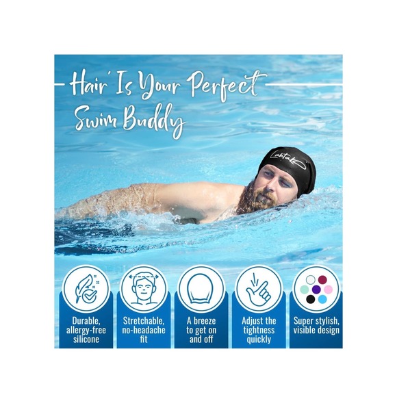 Source Unknown Black One-Piece Swimsuit - Picture 4 of 6